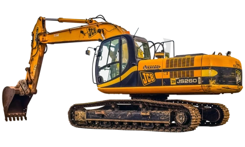 excavadora en renta